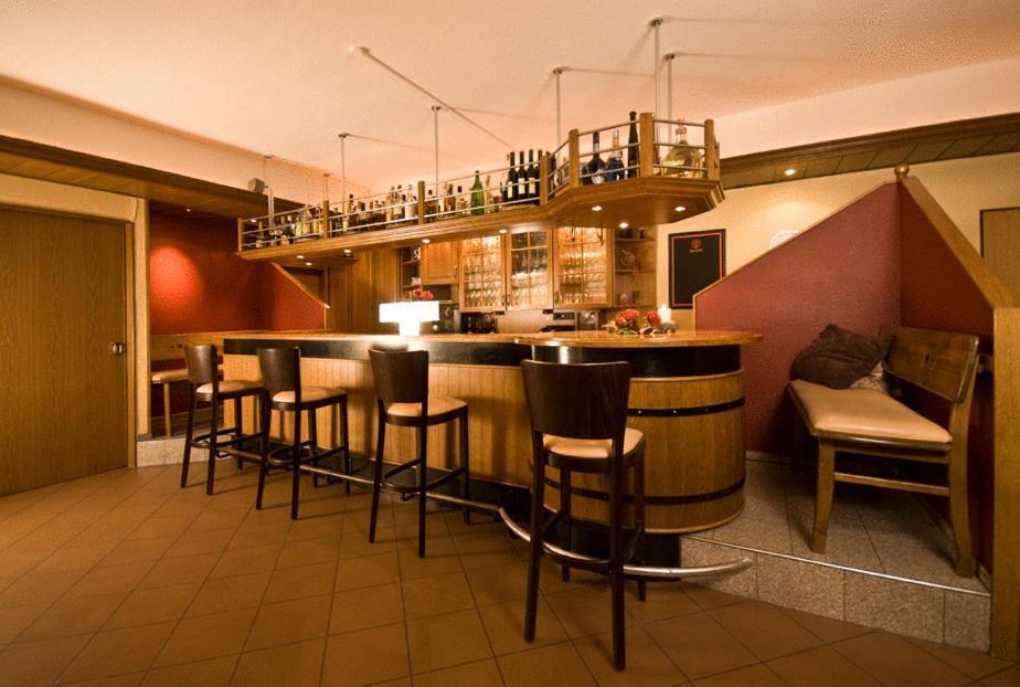 Alte - Post - Hotel Schöppingen Kültér fotó