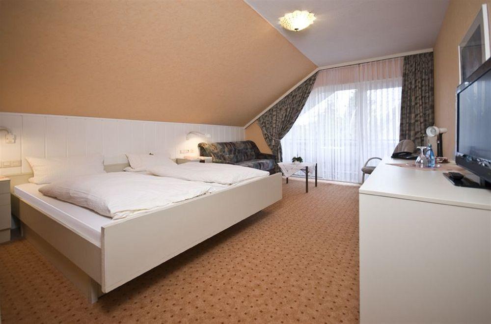 Alte - Post - Hotel Schöppingen Kültér fotó