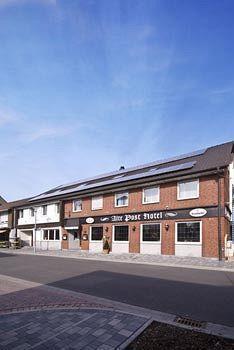Alte - Post - Hotel Schöppingen Kültér fotó