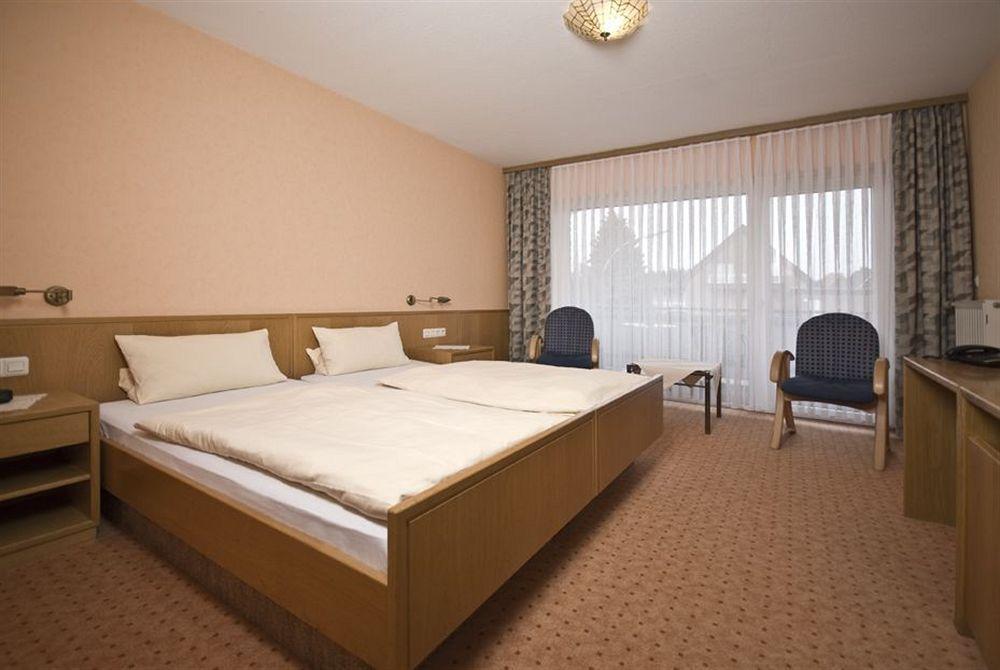 Alte - Post - Hotel Schöppingen Kültér fotó