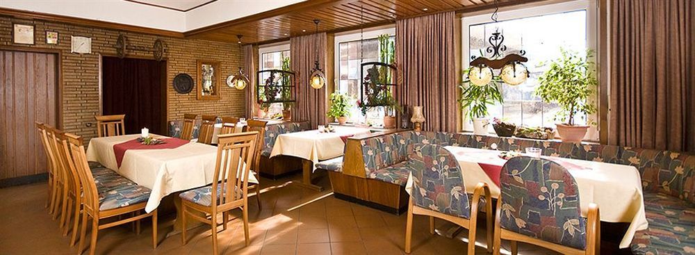 Alte - Post - Hotel Schöppingen Kültér fotó