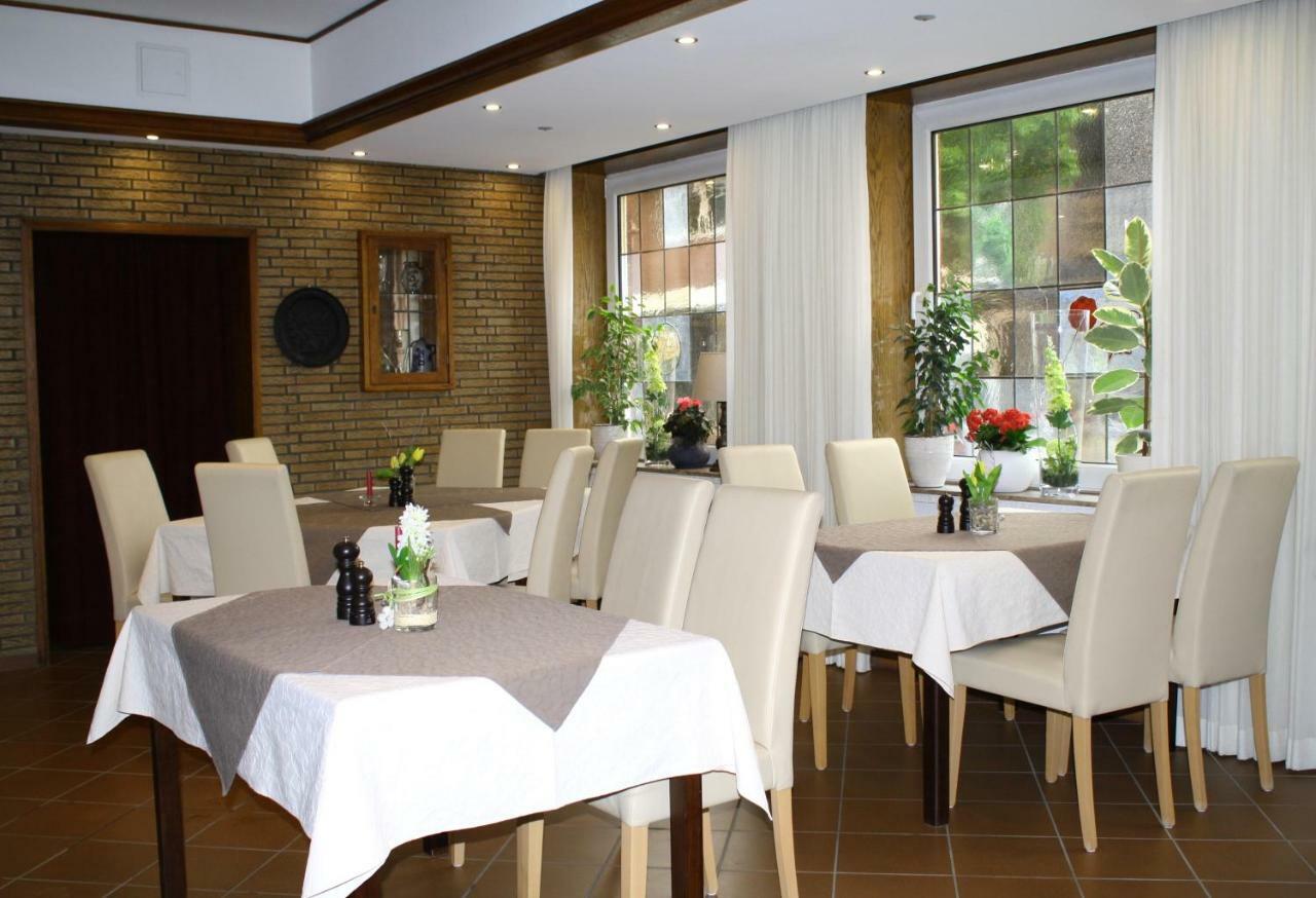 Alte - Post - Hotel Schöppingen Kültér fotó